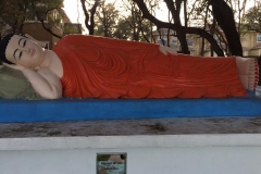 Sleeping Buddha