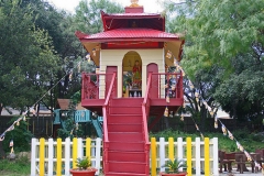 Small Temple